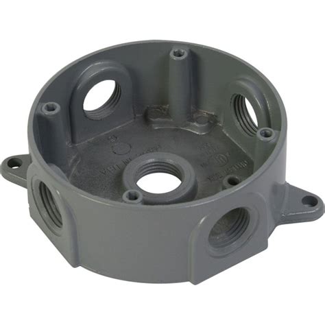 round junction box with gasket home depot|electrical outlet insulation gaskets.